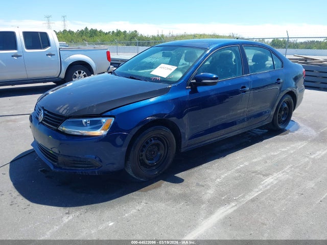 Продажа на аукционе авто 2014 Volkswagen Jetta 1.8t Se, vin: 3VWD17AJ6EM428252, номер лота: 44522096