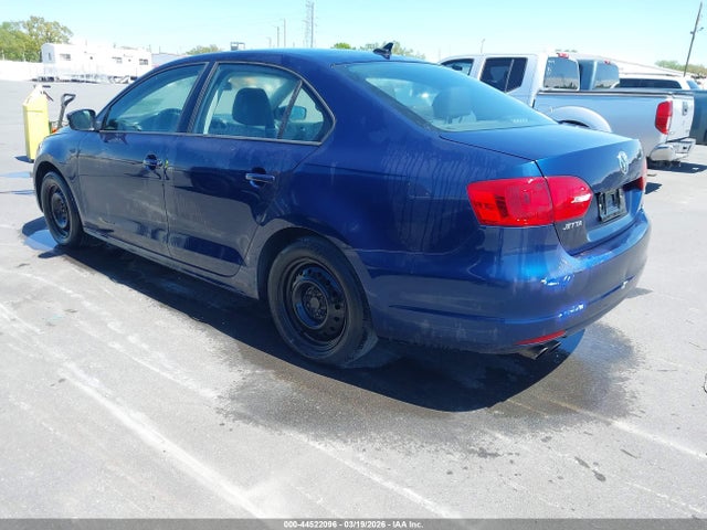 Продажа на аукционе авто 2014 Volkswagen Jetta 1.8t Se, vin: 3VWD17AJ6EM428252, номер лота: 44522096