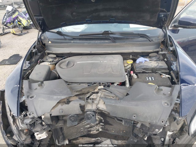 Продаж на аукціоні авто 2015 Jeep Cherokee Limited, vin: 1C4PJMDS2FW735311, номер лоту: 44522097