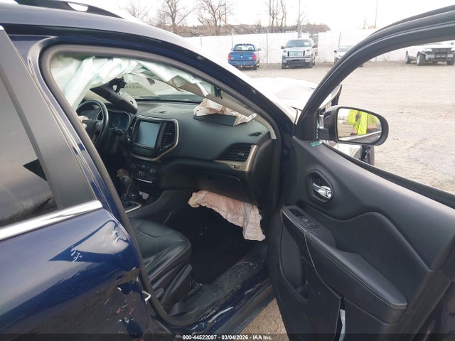 Продаж на аукціоні авто 2015 Jeep Cherokee Limited, vin: 1C4PJMDS2FW735311, номер лоту: 44522097