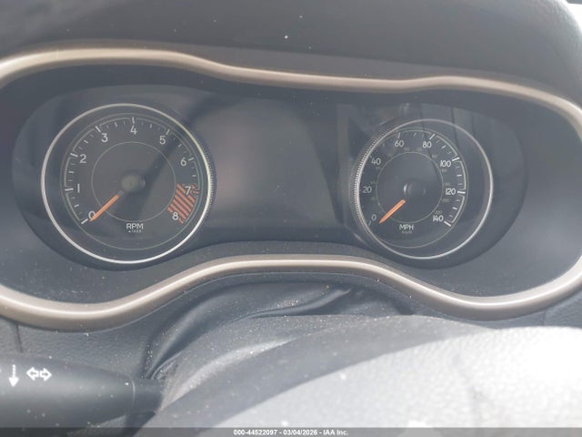 Продаж на аукціоні авто 2015 Jeep Cherokee Limited, vin: 1C4PJMDS2FW735311, номер лоту: 44522097