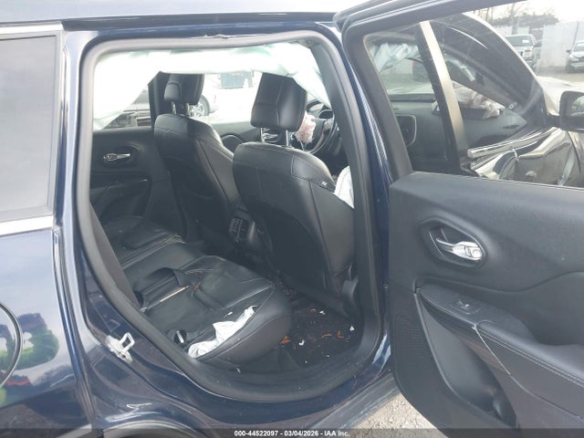 Продаж на аукціоні авто 2015 Jeep Cherokee Limited, vin: 1C4PJMDS2FW735311, номер лоту: 44522097