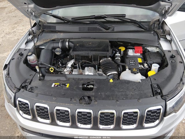 Aukcja sprzedaży 2025 Jeep Compass Latitude 4x4, vin: 3C4NJDBN8ST529284, numer aukcji: 44522101