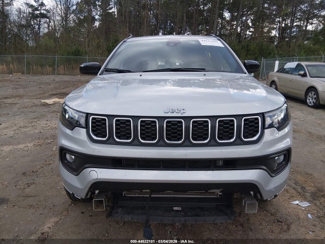Aukcja sprzedaży 2025 Jeep Compass Latitude 4x4, vin: 3C4NJDBN8ST529284, numer aukcji: 44522101