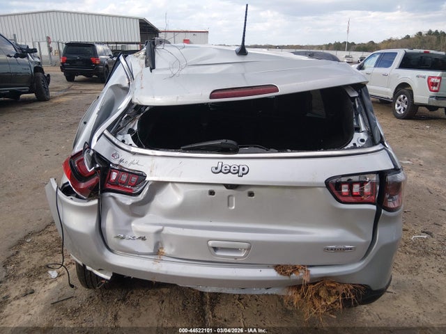 Aukcja sprzedaży 2025 Jeep Compass Latitude 4x4, vin: 3C4NJDBN8ST529284, numer aukcji: 44522101