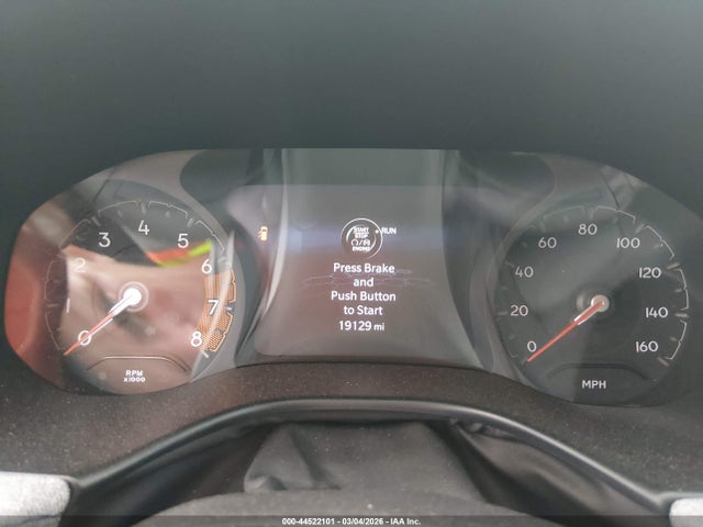 Aukcja sprzedaży 2025 Jeep Compass Latitude 4x4, vin: 3C4NJDBN8ST529284, numer aukcji: 44522101