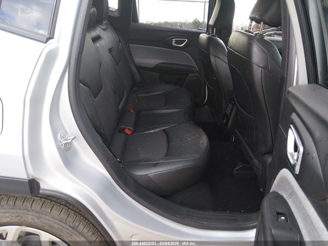 Aukcja sprzedaży 2025 Jeep Compass Latitude 4x4, vin: 3C4NJDBN8ST529284, numer aukcji: 44522101