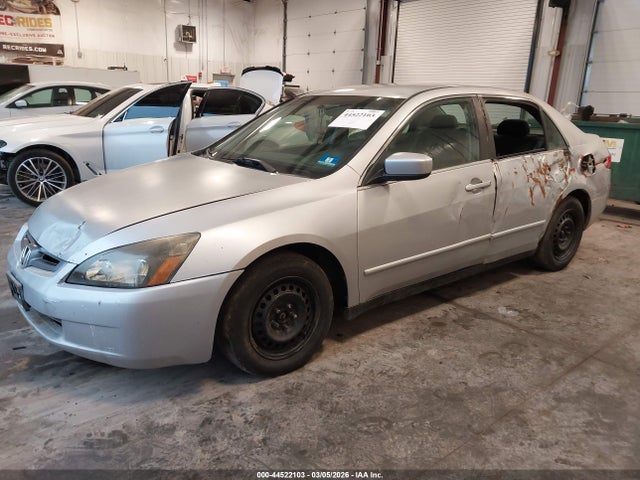 Продаж на аукціоні авто 2005 Honda Accord 2.4 Lx, vin: 1HGCM56455A184881, номер лоту: 44522103