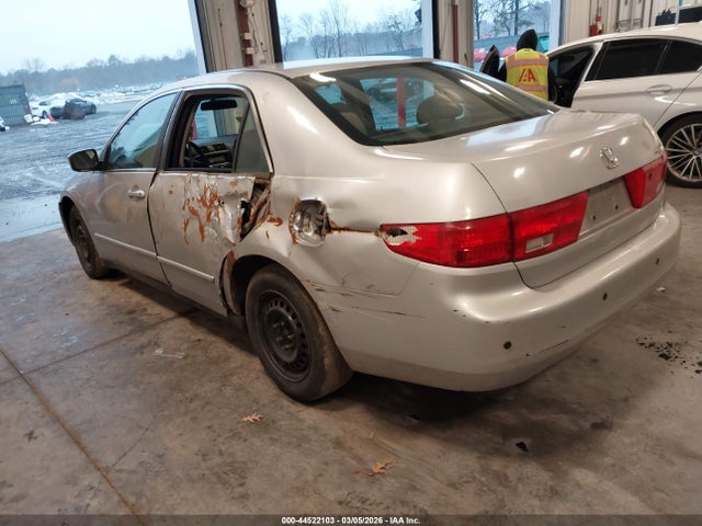 Продаж на аукціоні авто 2005 Honda Accord 2.4 Lx, vin: 1HGCM56455A184881, номер лоту: 44522103