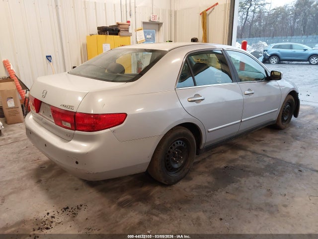 Продаж на аукціоні авто 2005 Honda Accord 2.4 Lx, vin: 1HGCM56455A184881, номер лоту: 44522103