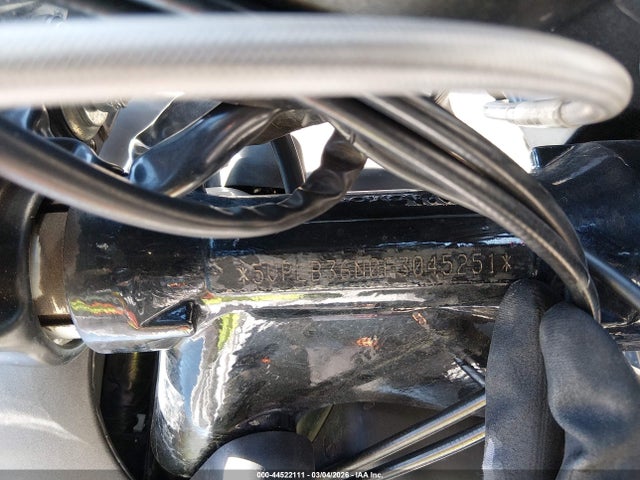 2015 VICTORY MOTORCYCLES GUNNER 5VPLB36N0F3045251 Photo 9