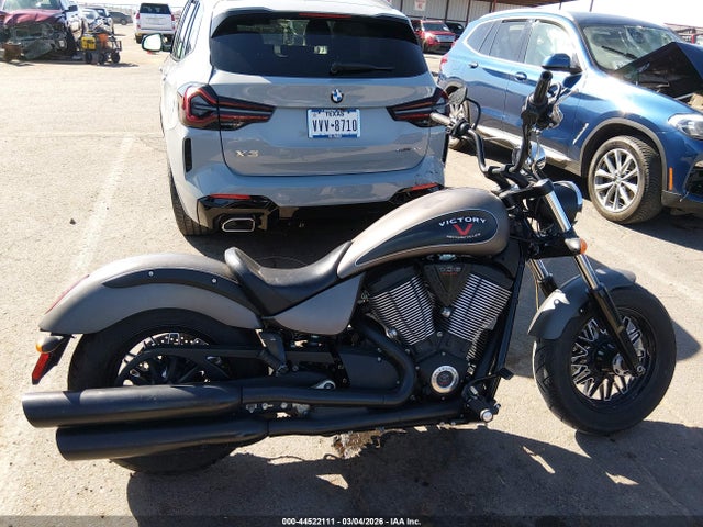 Victory Motorcycles Gunner 2015 5VPLB36N0F3045251 Image 12