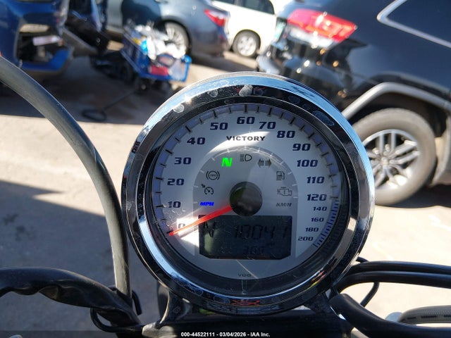 2015 VICTORY MOTORCYCLES GUNNER 5VPLB36N0F3045251 Photo 6