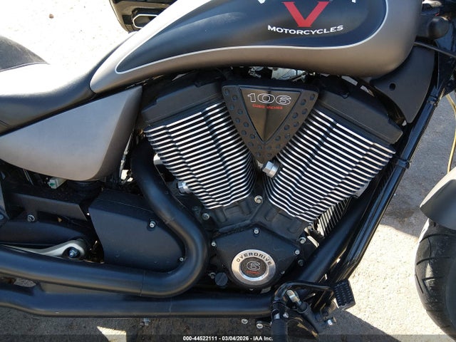 2015 VICTORY MOTORCYCLES GUNNER 5VPLB36N0F3045251 Photo 7