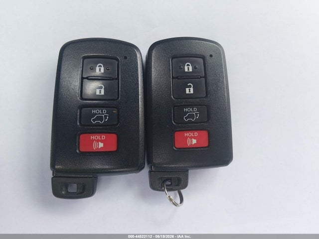 5TDJZRFH1JS534568 Toyota Highlander Xle