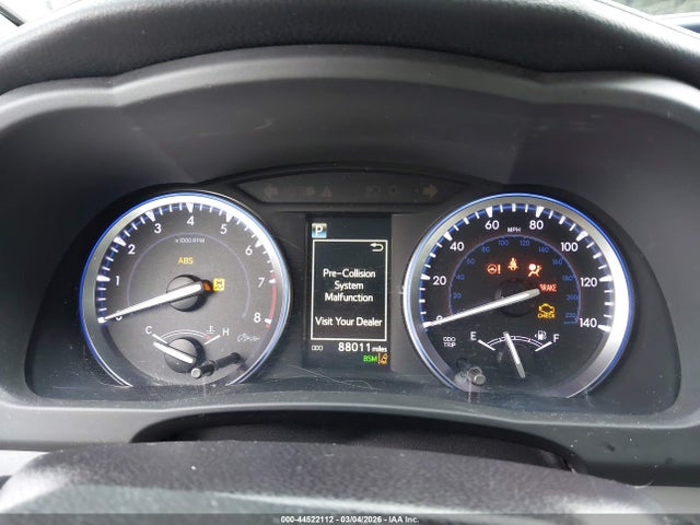 5TDJZRFH1JS534568 Toyota Highlander Xle