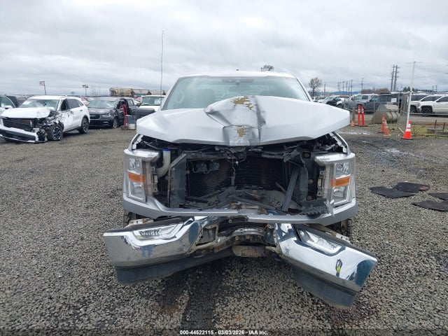 Продажа на аукционе авто 2021 Ford F-150 Xlt, vin: 1FTEX1EP9MKD18447, номер лота: 44522115