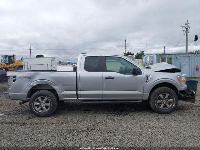 Продажа на аукционе авто 2021 Ford F-150 Xlt, vin: 1FTEX1EP9MKD18447, номер лота: 44522115