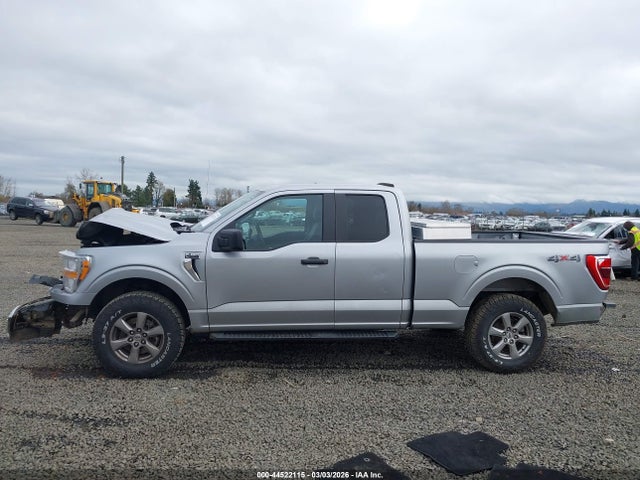 Продажа на аукционе авто 2021 Ford F-150 Xlt, vin: 1FTEX1EP9MKD18447, номер лота: 44522115