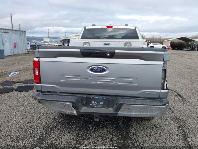 Продажа на аукционе авто 2021 Ford F-150 Xlt, vin: 1FTEX1EP9MKD18447, номер лота: 44522115