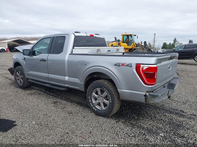Продажа на аукционе авто 2021 Ford F-150 Xlt, vin: 1FTEX1EP9MKD18447, номер лота: 44522115