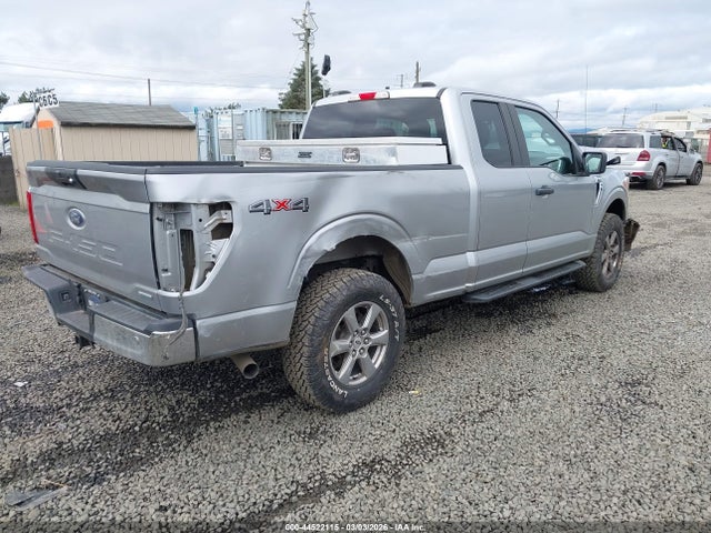 Продажа на аукционе авто 2021 Ford F-150 Xlt, vin: 1FTEX1EP9MKD18447, номер лота: 44522115
