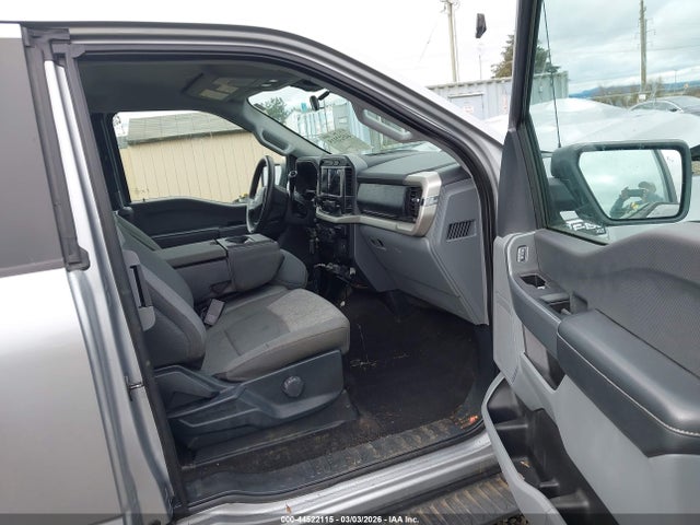 Продажа на аукционе авто 2021 Ford F-150 Xlt, vin: 1FTEX1EP9MKD18447, номер лота: 44522115