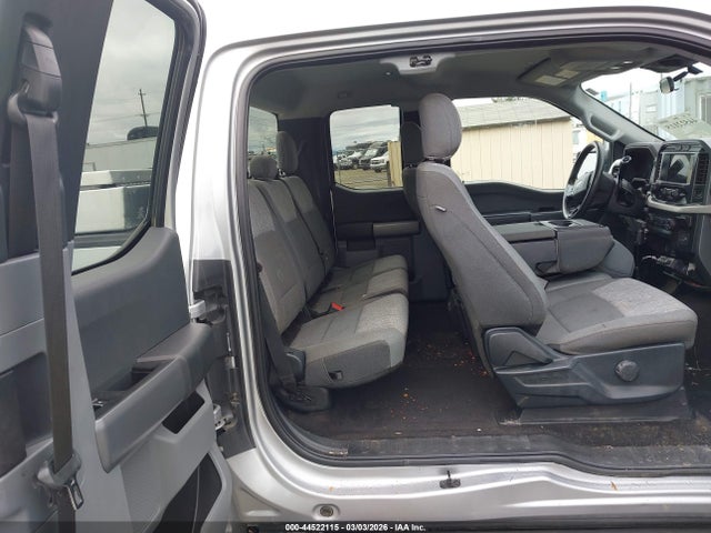 Продажа на аукционе авто 2021 Ford F-150 Xlt, vin: 1FTEX1EP9MKD18447, номер лота: 44522115