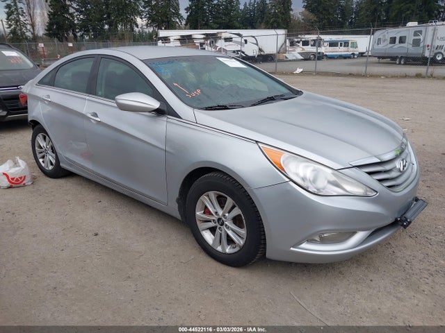 2013 HYUNDAI SONATA 5NPEB4AC9DH670932