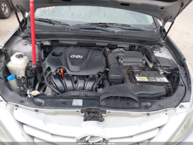 2013 HYUNDAI SONATA 5NPEB4AC9DH670932 Photo 9