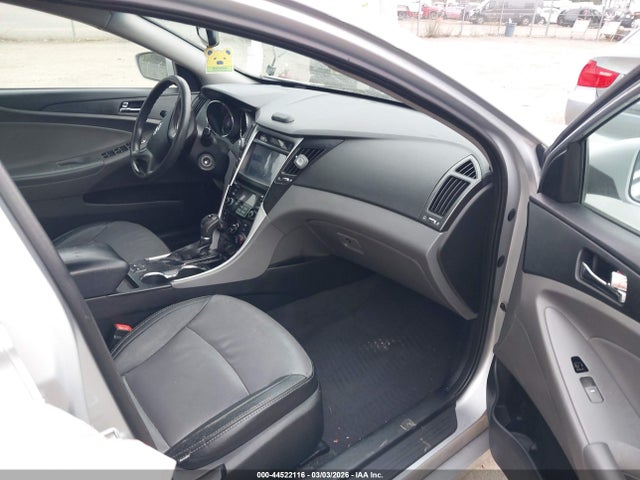 2013 HYUNDAI SONATA 5NPEB4AC9DH670932 Photo 4