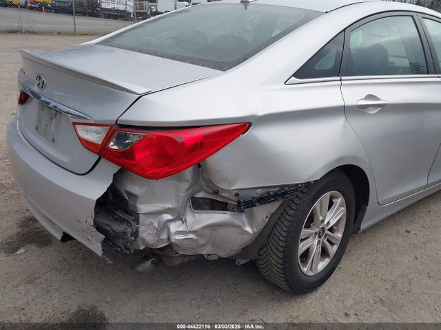 2013 HYUNDAI SONATA 5NPEB4AC9DH670932 Photo 5