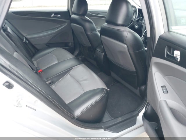 2013 HYUNDAI SONATA 5NPEB4AC9DH670932 Photo 7
