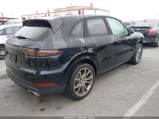 Porsche Cayenne Platinum Edition 2023 WP1AA2AY5PDA06959 Image 4