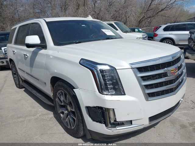 2016 CADILLAC ESCALADE 1GYS4BKJ6GR208477 Photo 0