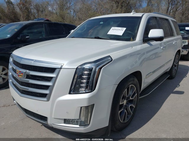 2016 CADILLAC ESCALADE 1GYS4BKJ6GR208477 Photo 1