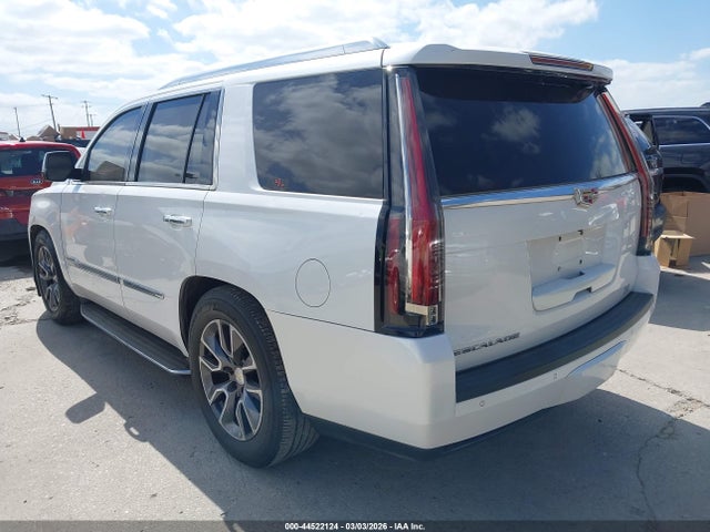 2016 CADILLAC ESCALADE 1GYS4BKJ6GR208477 Photo 2