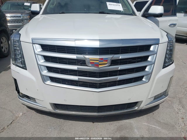 2016 CADILLAC ESCALADE 1GYS4BKJ6GR208477 Photo 5