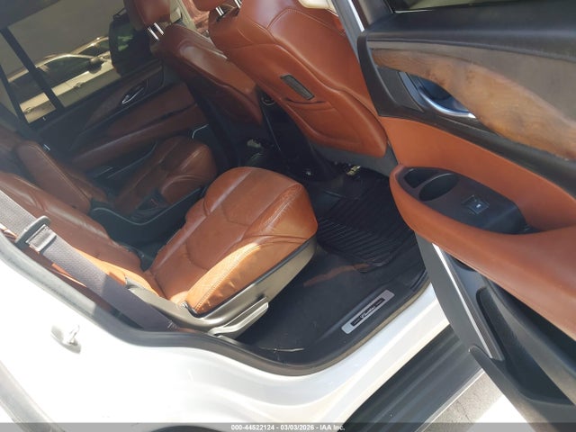 2016 CADILLAC ESCALADE 1GYS4BKJ6GR208477 Photo 7