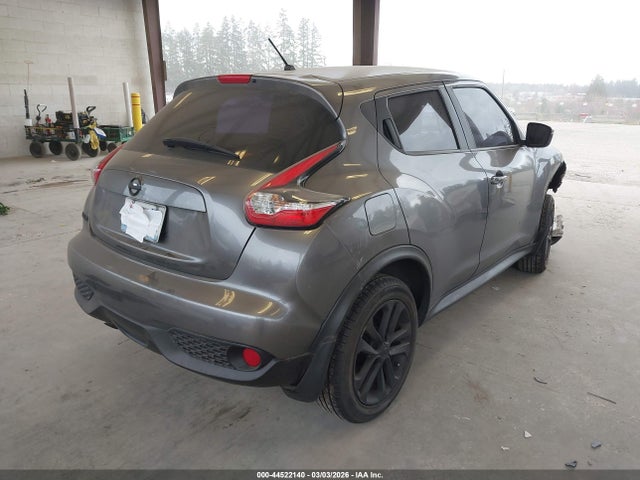 Nissan JUKE S 2015 JN8AF5MR8FT505109 Image 4