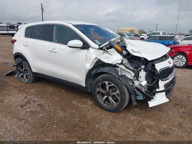 Продаж на аукціоні авто 2022 Kia Sportage Lx, vin: KNDPM3AC1N7957815, номер лоту: 44522141