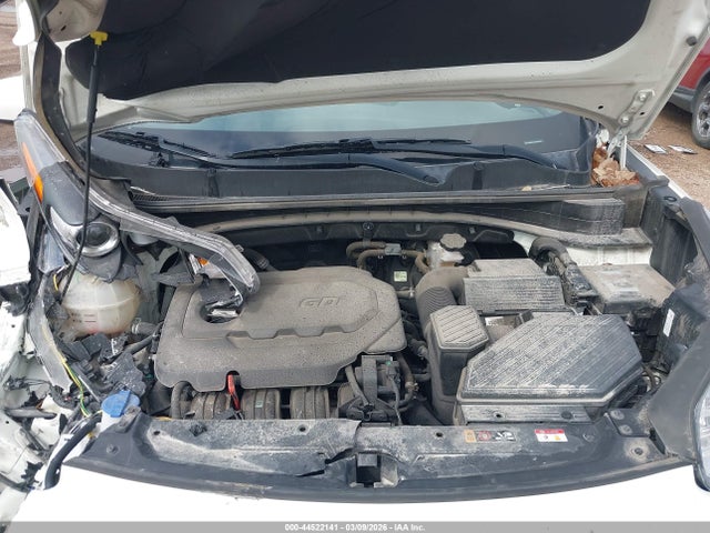 2022 Kia Sportage Lx მანქანა იყიდება აუქციონზე, vin: KNDPM3AC1N7957815, აუქციონის ნომერი: 44522141