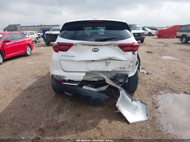 2022 Kia Sportage Lx მანქანა იყიდება აუქციონზე, vin: KNDPM3AC1N7957815, აუქციონის ნომერი: 44522141
