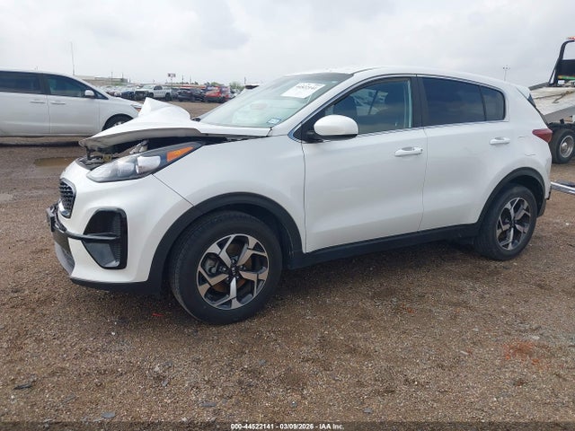 2022 Kia Sportage Lx მანქანა იყიდება აუქციონზე, vin: KNDPM3AC1N7957815, აუქციონის ნომერი: 44522141
