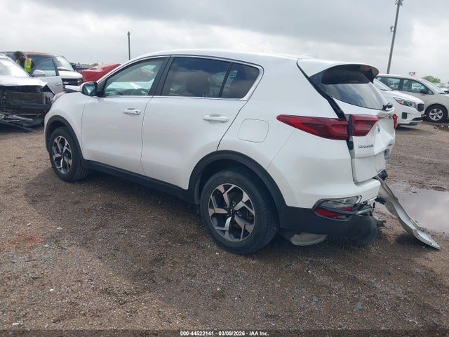 2022 Kia Sportage Lx მანქანა იყიდება აუქციონზე, vin: KNDPM3AC1N7957815, აუქციონის ნომერი: 44522141