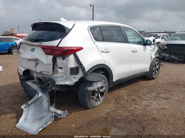 2022 Kia Sportage Lx მანქანა იყიდება აუქციონზე, vin: KNDPM3AC1N7957815, აუქციონის ნომერი: 44522141
