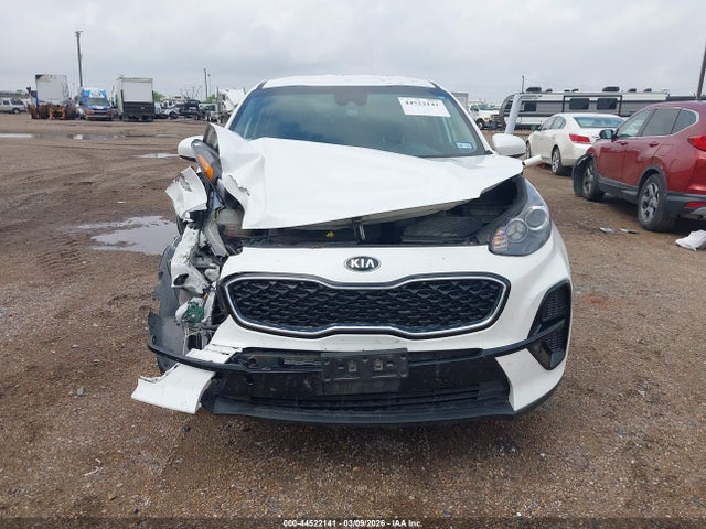 2022 Kia Sportage Lx მანქანა იყიდება აუქციონზე, vin: KNDPM3AC1N7957815, აუქციონის ნომერი: 44522141