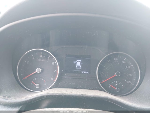 2022 Kia Sportage Lx მანქანა იყიდება აუქციონზე, vin: KNDPM3AC1N7957815, აუქციონის ნომერი: 44522141