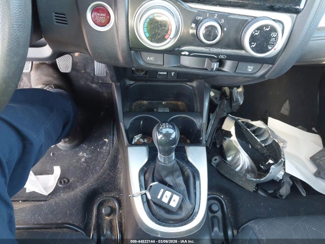 3HGGK5G84FM712083 Honda FIT EX