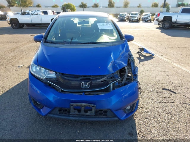 3HGGK5G84FM712083 Honda FIT EX